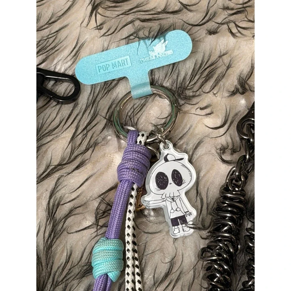 Bundle POP MART and extras Pendants and straps